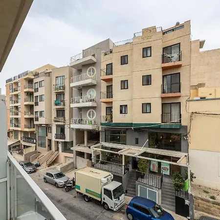 Apartamento Amazing 1br Apt Close To University And Hospital By 360 Estates Msida